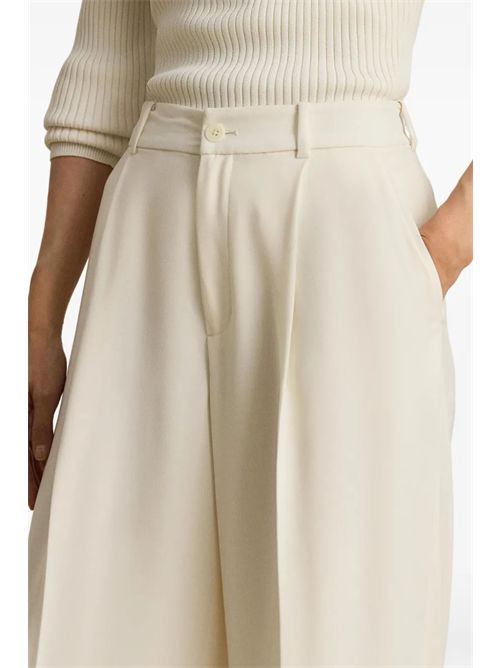 Straight-leg trousers LAUREN RALPH LAUREN | 200P03582001CR